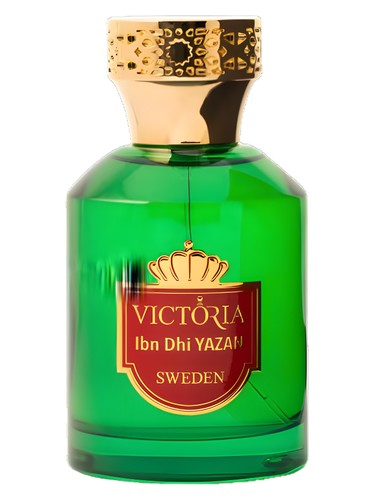 Ibn Dhi Yazan Victoria Perfumes pro ženy a muže 