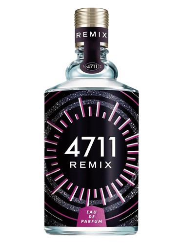 perfume 4711 Remix Electric Night 4711 pro ženy 