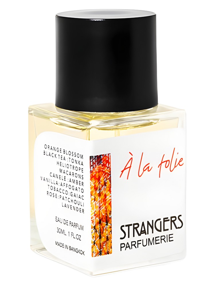 À La Folie Strangers Parfumerie perfume - a fragrance for women and men ...