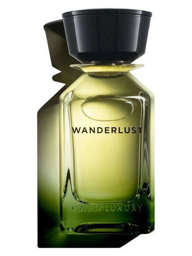 Wanderlust 2023 Edition Omanluxury perfume - a fragrance for women