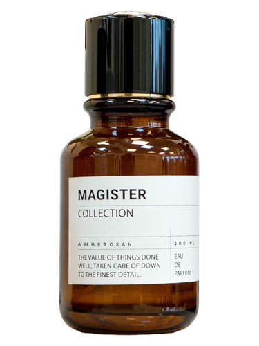 Amberoxan Magister Collection pro ženy a muže 