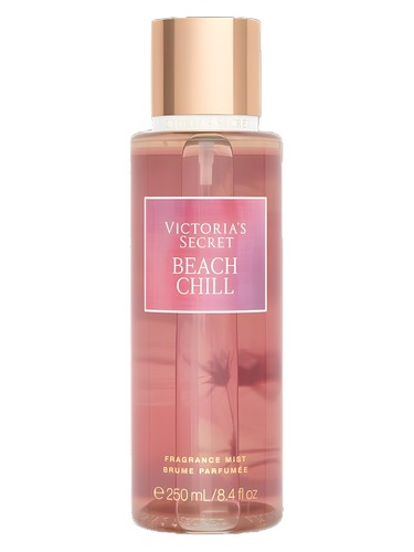 Beach Chill Victoria's Secret perfume a fragrance for