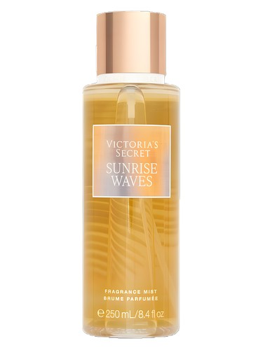 Sunrise Waves Victoria's Secret perfume a fragrance for
