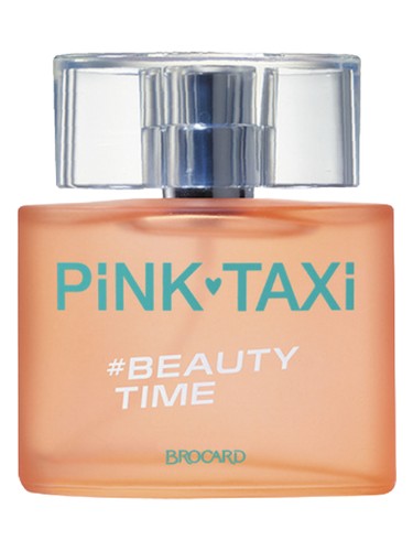 Pink Taxi Beauty Time Brocard pro ženy