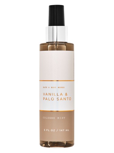 Vanilla &amp; Palo Santo Bath &amp; Body Works pro muže 