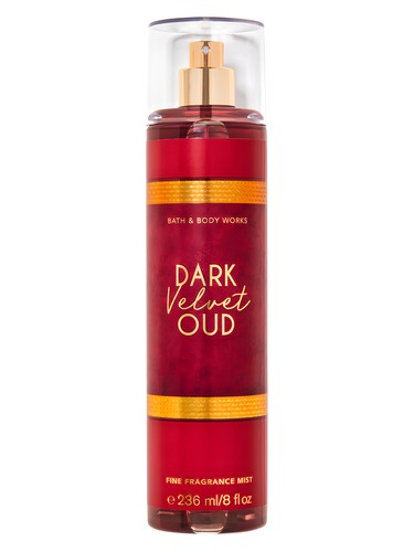 Dark Velvet Oud Bath &amp; Body Works pro ženy 