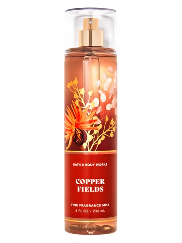 Copper Fields Bath &amp; Body Works pro ženy 