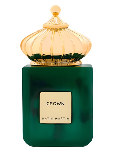 CROWN EAU DE PARFUM Matin Martin pro ženy a muže 