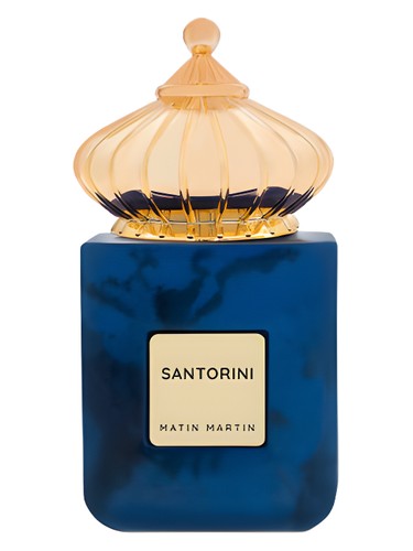 SANTORINI EAU DE PARFUM Matin Martin pro ženy a muže 