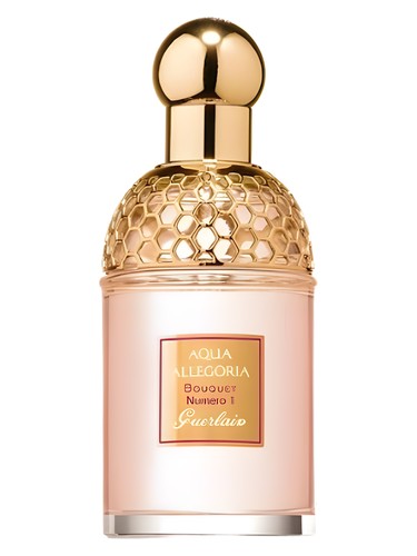 Aqua Allegoria Bouquet Numero 1 Guerlain pro ženy