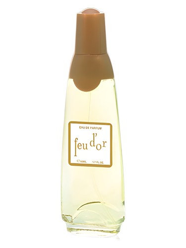 perfume Feu d'Or Ascania pro ženy 