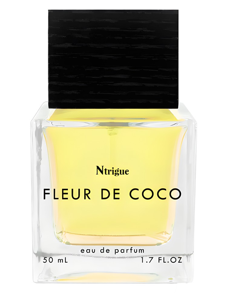 Fleur de Coco Ntrigue parfum - un parfum pour homme et femme 2021