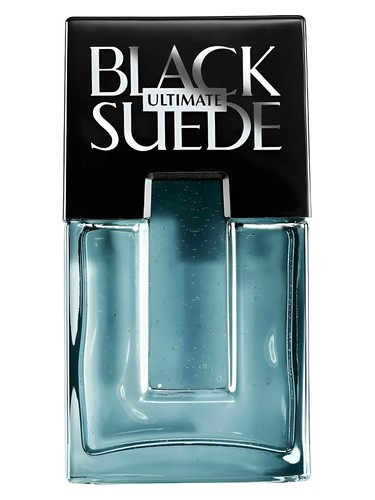 perfume Black Suede Ultimate Avon 男性用
