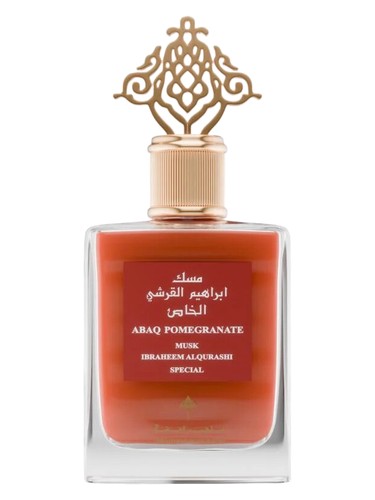 Abaq Pomegranate Musk Ibraheem AlQurashi pro ženy a muže