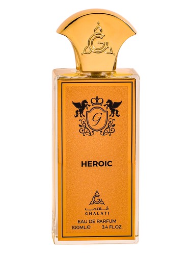 perfume Heroic Ghalati pro ženy a muže 