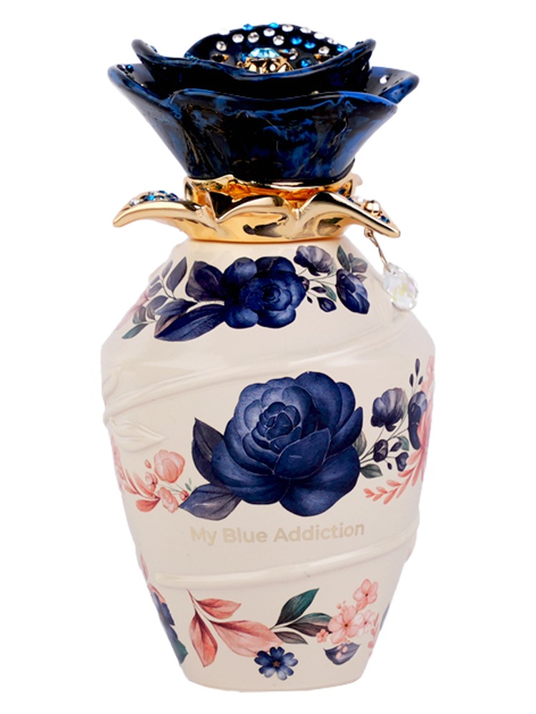 My Blue Addicton Rosadoor perfume - a fragrance for women and men 2023