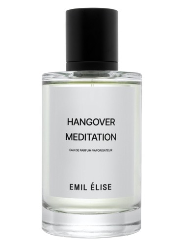 Hangover Meditation Emil Elise pro ženy a muže 