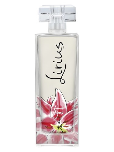 perfume Lirius Thipos 女性用