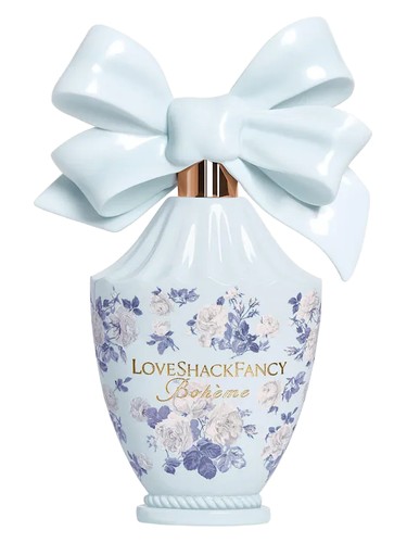 perfume Boheme LoveShackFancy 女性用