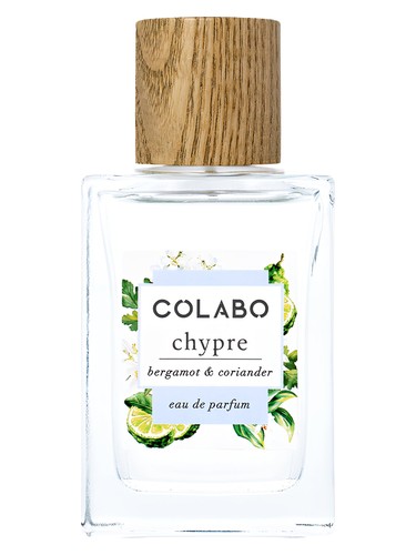 Chypre Bergamot & Coriander