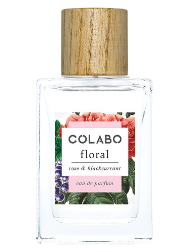 Floral Rose &amp; Blackcurrant COLABO dla kobiet i mężczyzn