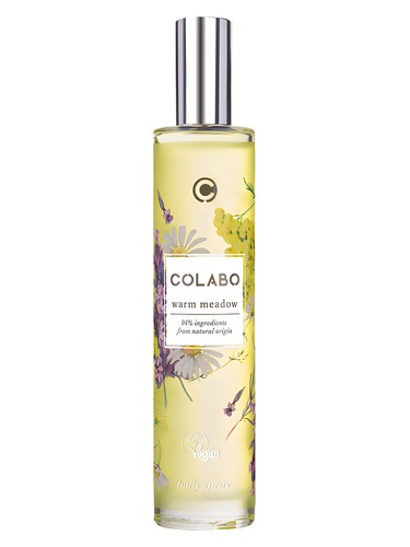 perfume Warm Meadow COLABO pro ženy a muže 
