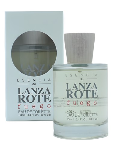 Fuego Esencia de Lanzarote pro ženy a muže 