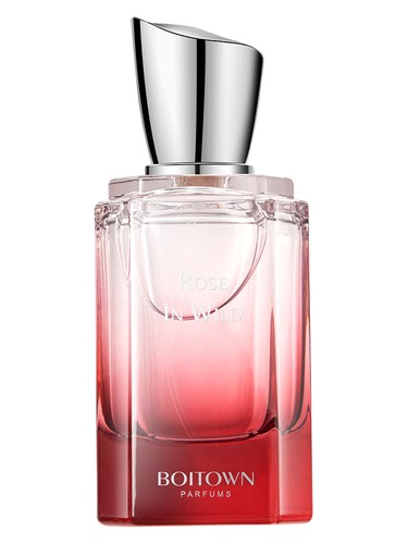 Rose In Wild 荒野玫瑰 Boitown 冰希黎 pro ženy