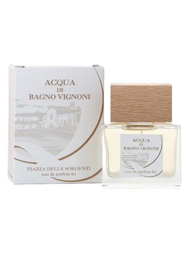 Acqua di Bagno Vignoni Eau de Parfum Lei