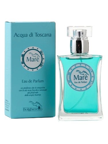 Marè, Acqua di Toscana