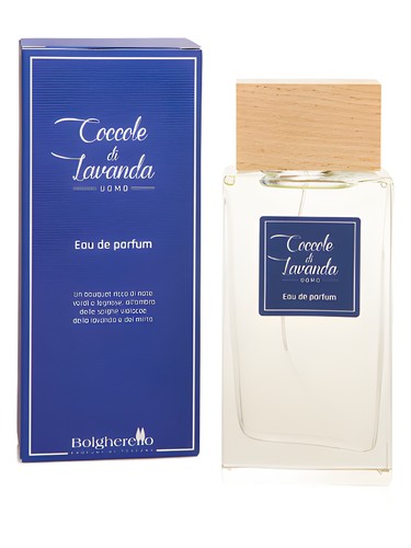 Coccole di Lavanda Uomo