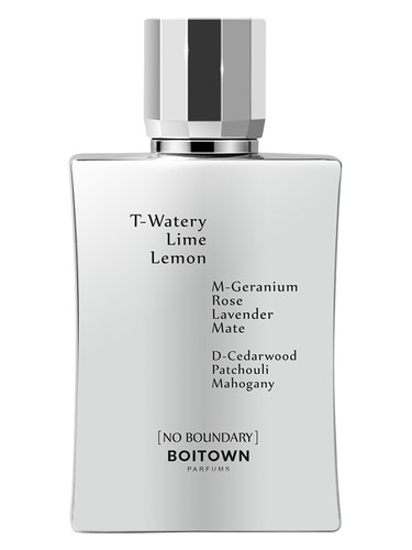 No Boundary 无界 Boitown 冰希黎 pro muže