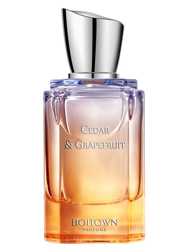 Cedar & Grapefruit 雪松葡萄柚 Boitown 冰希黎 pro ženy