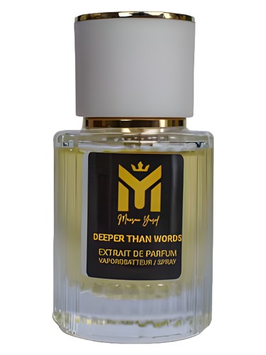 Deeper Than Words Maison Yusif pro ženy a muže 