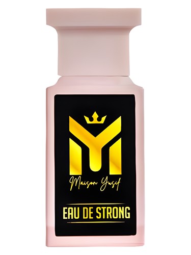 perfume Eau de Strong Maison Yusif pro ženy a muže 