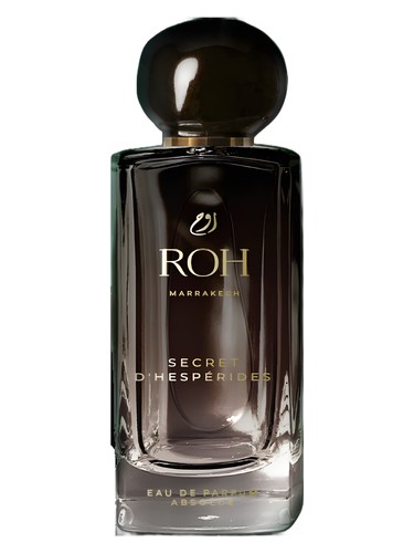 Secret d&#039;Hespérides Roh Parfums pro ženy a muže 
