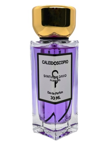 Caleidoscopio Santiago David Parfums pro ženy a muže 