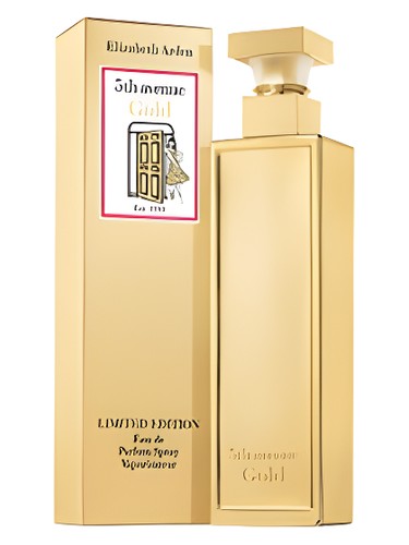 5th Avenue Gold Elizabeth Arden pro ženy 