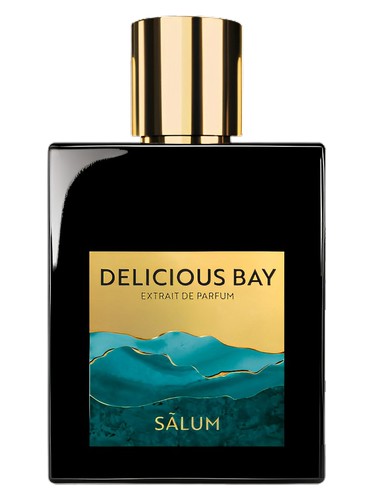 perfume Delicious Bay Salum Parfums ユニセックス