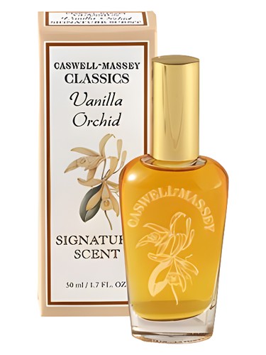perfume Vanilla Orchid Signature Scent Caswell Massey pro ženy 