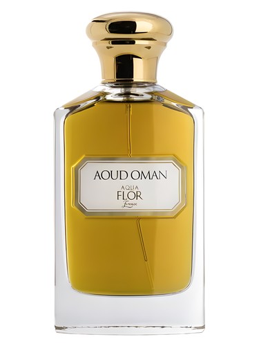 perfume Aoud Oman Aquaflor Firenze pro ženy a muže 