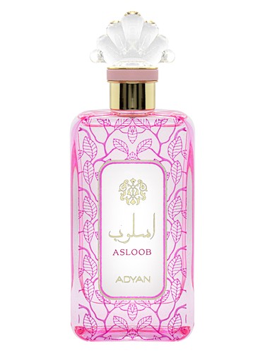 perfume Asloob Adyan by Anfar 女性用