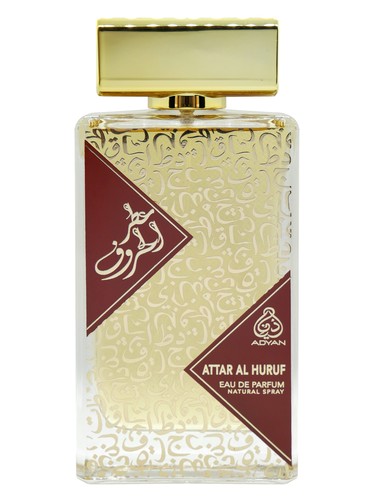 perfume Attar Al Huruf Adyan by Anfar ユニセックス