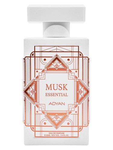 Musk Essential Adyan by Anfar pro ženy a muže