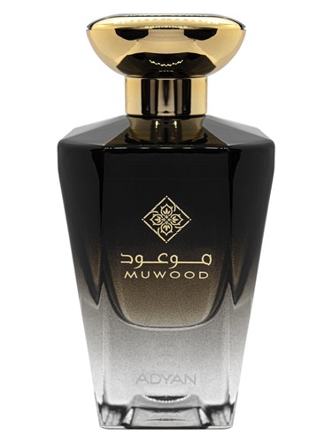 Muwood Black Adyan by Anfar pro muže