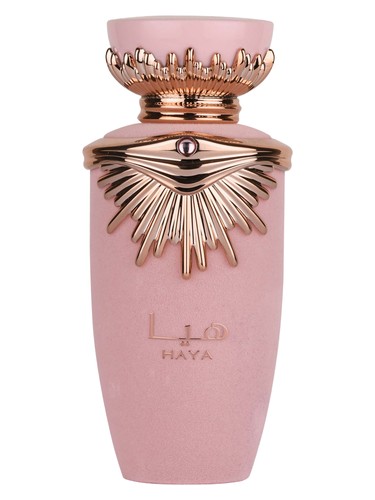 Haya Lattafa Perfumes 香水- 一款2022年新的女用香水