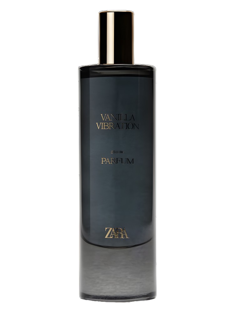 Parfum Zara Vanilla Vibration 80 Ml - Neuf - Senteur Vanille Longue Durée