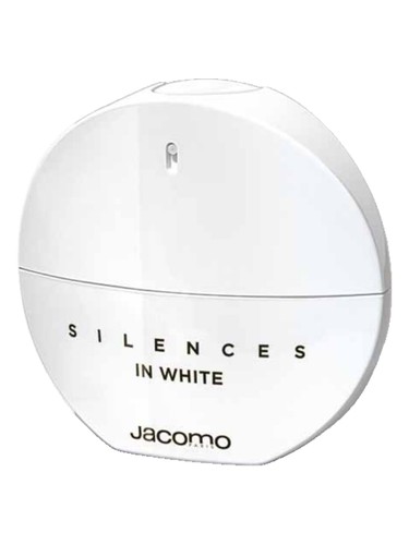 Silences In White Jacomo perfume a fragrance for women 2023