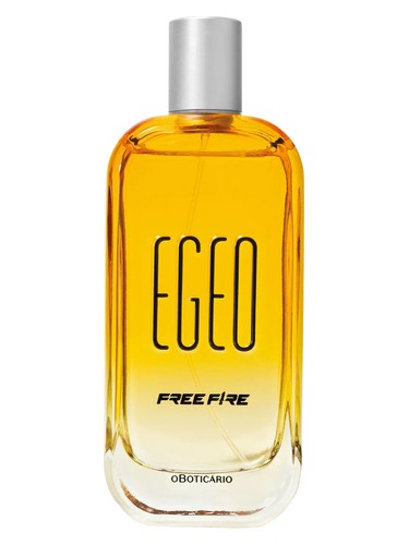 Egeo Free Fire O Boticário pro ženy a muže 