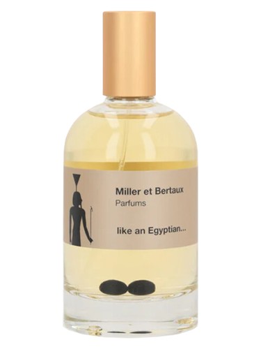 like an Egyptian... Miller et Bertaux pro ženy a muže
